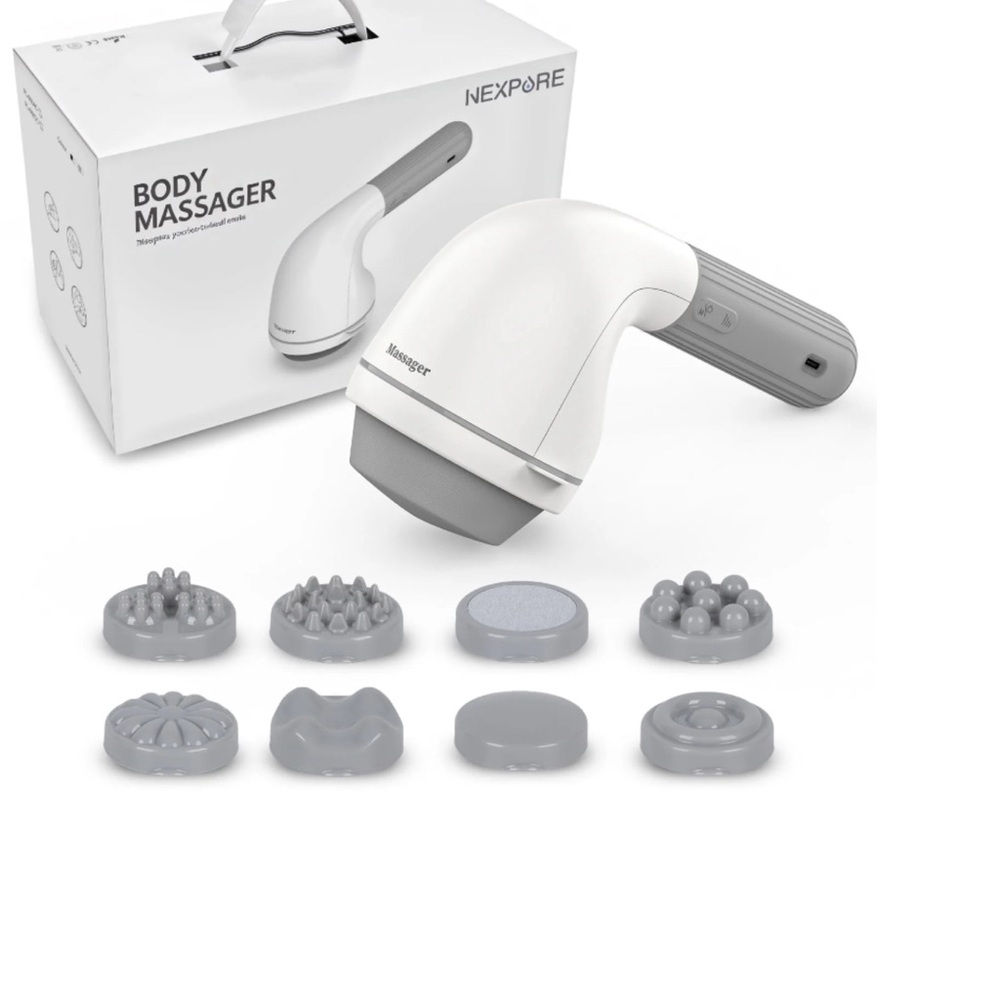 Nexpure handheld Body Massager